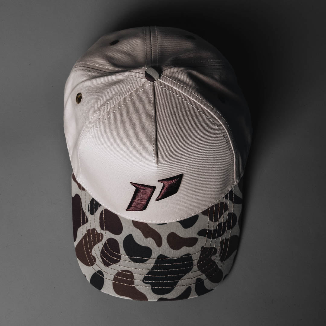 Backwater Twill Snapback