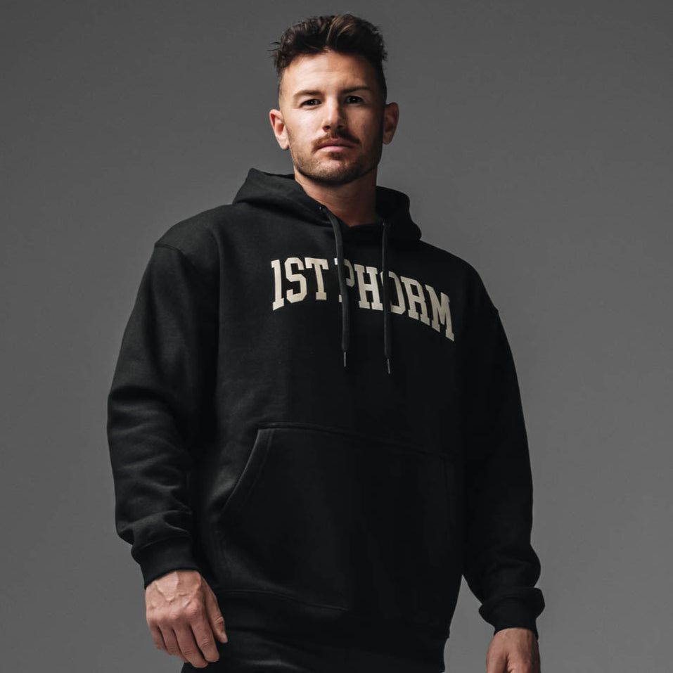 1P Varsity Hoodie