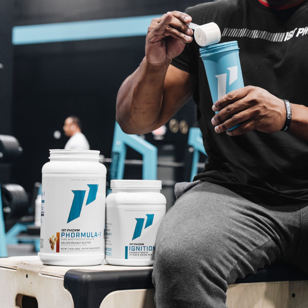 Post Workout Stack