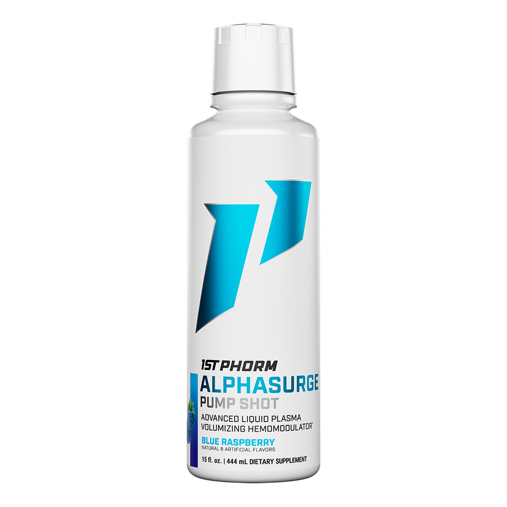 AlphaSurge Pump Shot