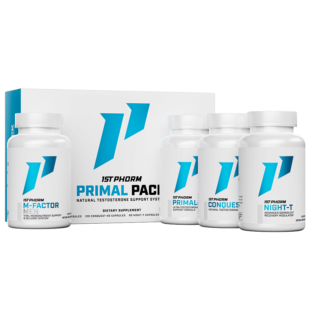 Primal Pack + M-Factor Men