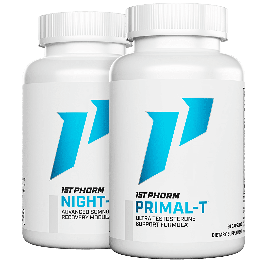 Primal-T & Night-T Stack